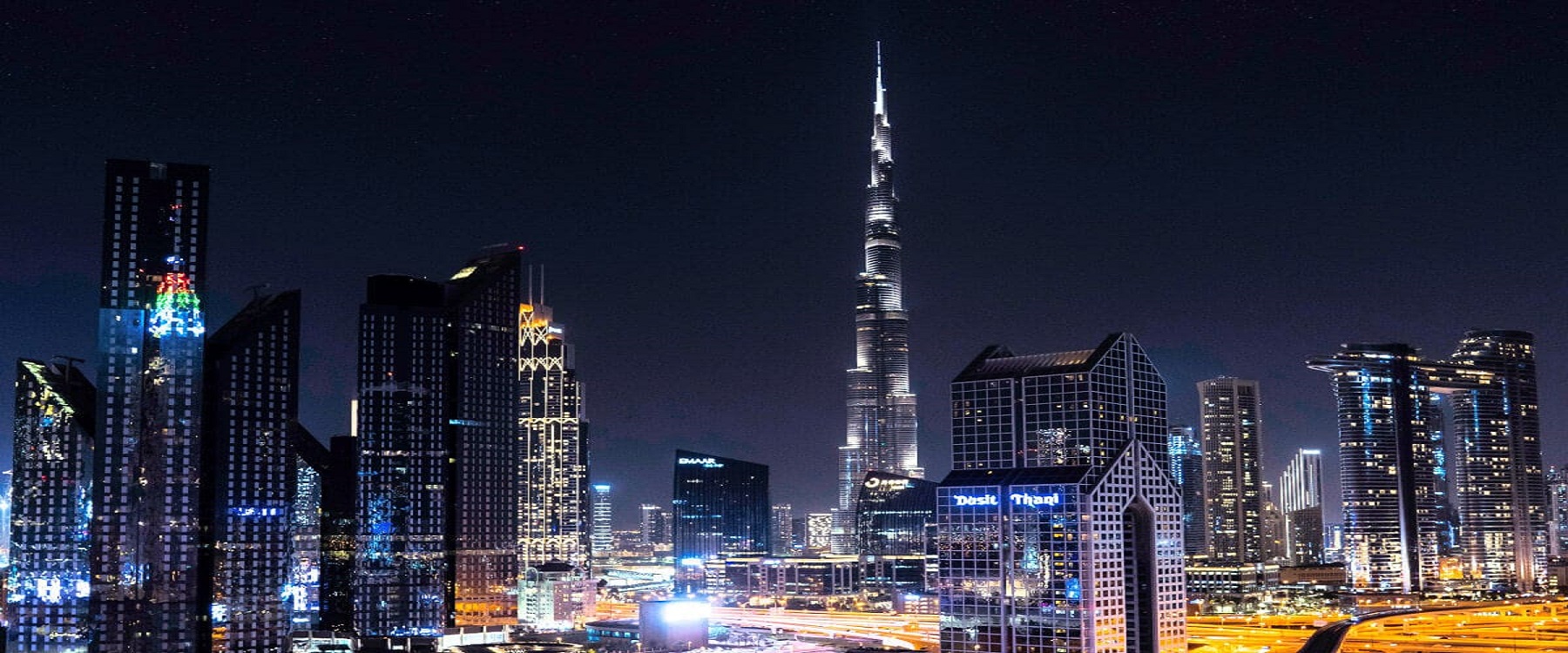 SPLENDID DUBAI 6N